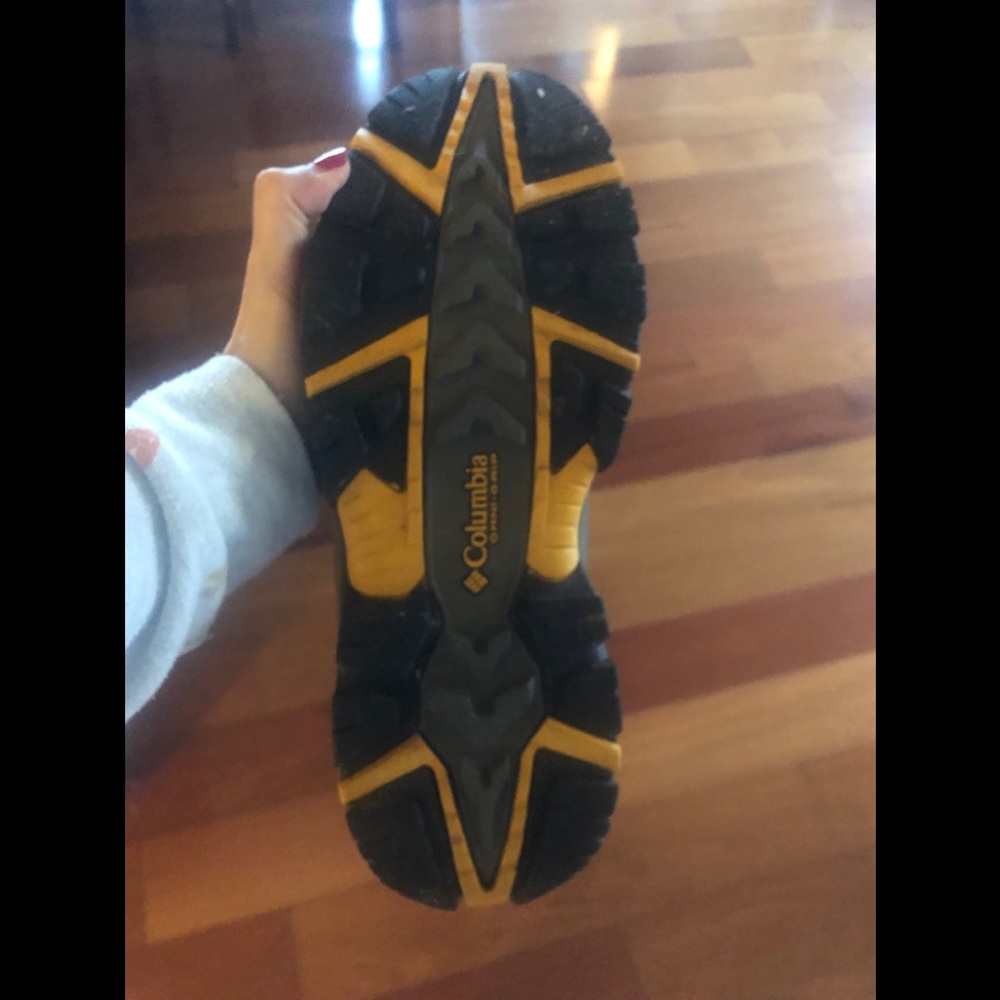 Columbia Bugaboot snow/ski boots